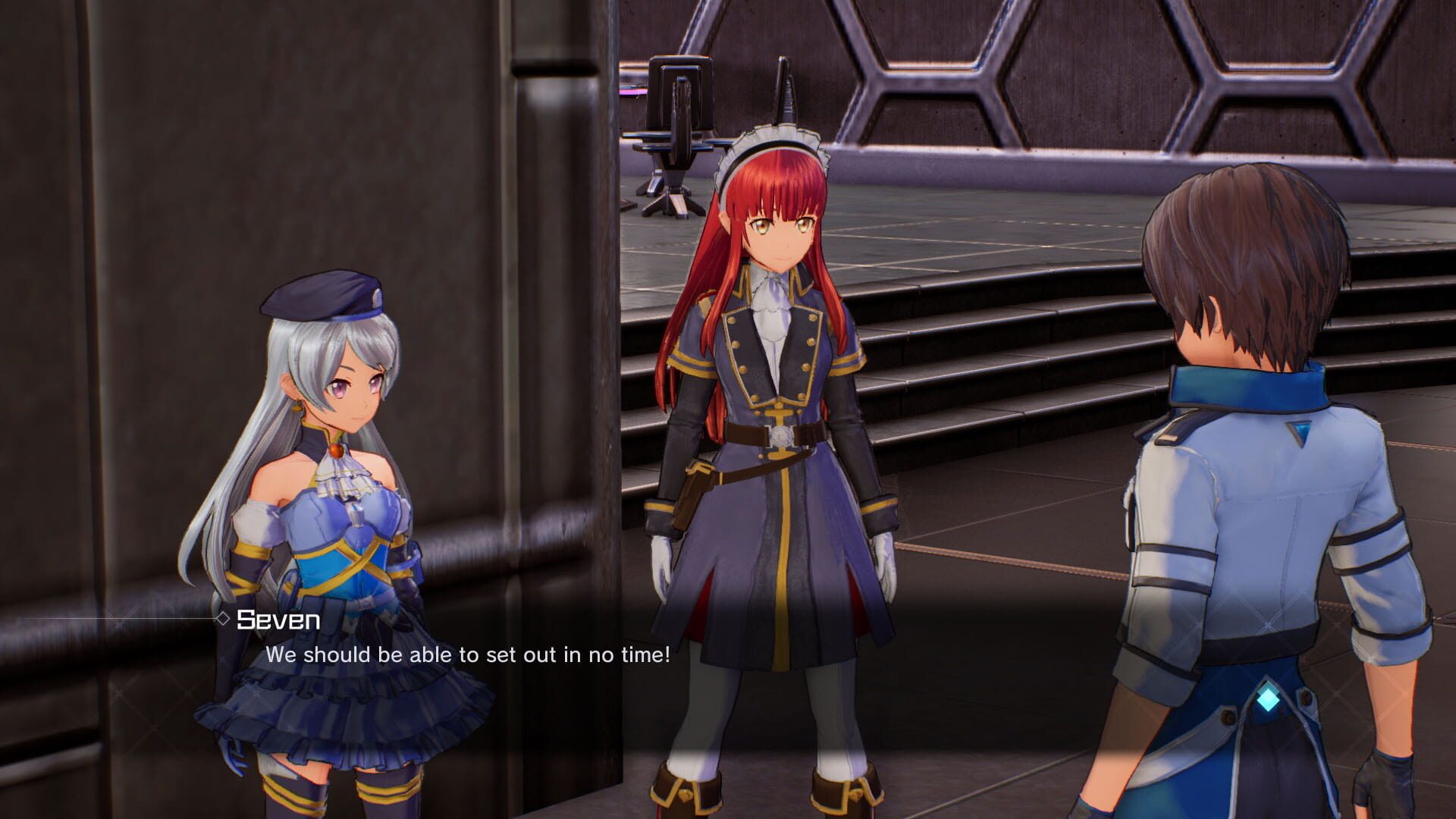 Screenshot for Sword Art Online: Fatal Bullet - Dissonance of the Nexus
