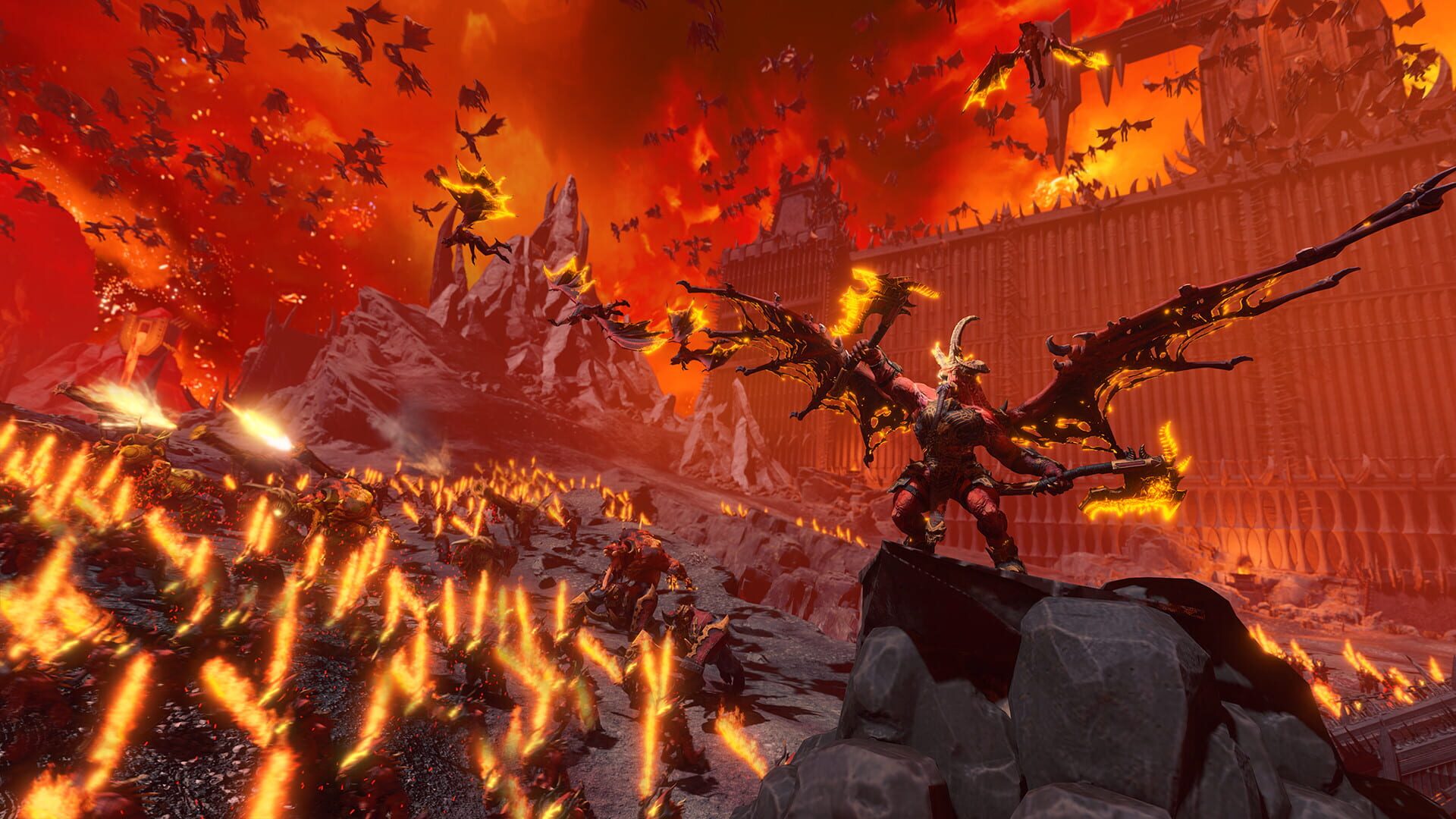 Screenshot for Total War: Warhammer III