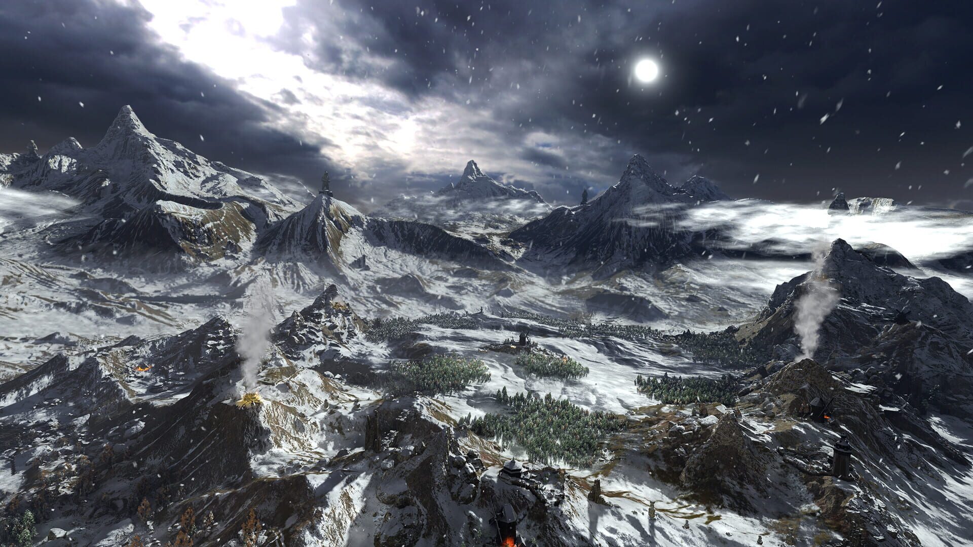 Screenshot for Total War: Warhammer III