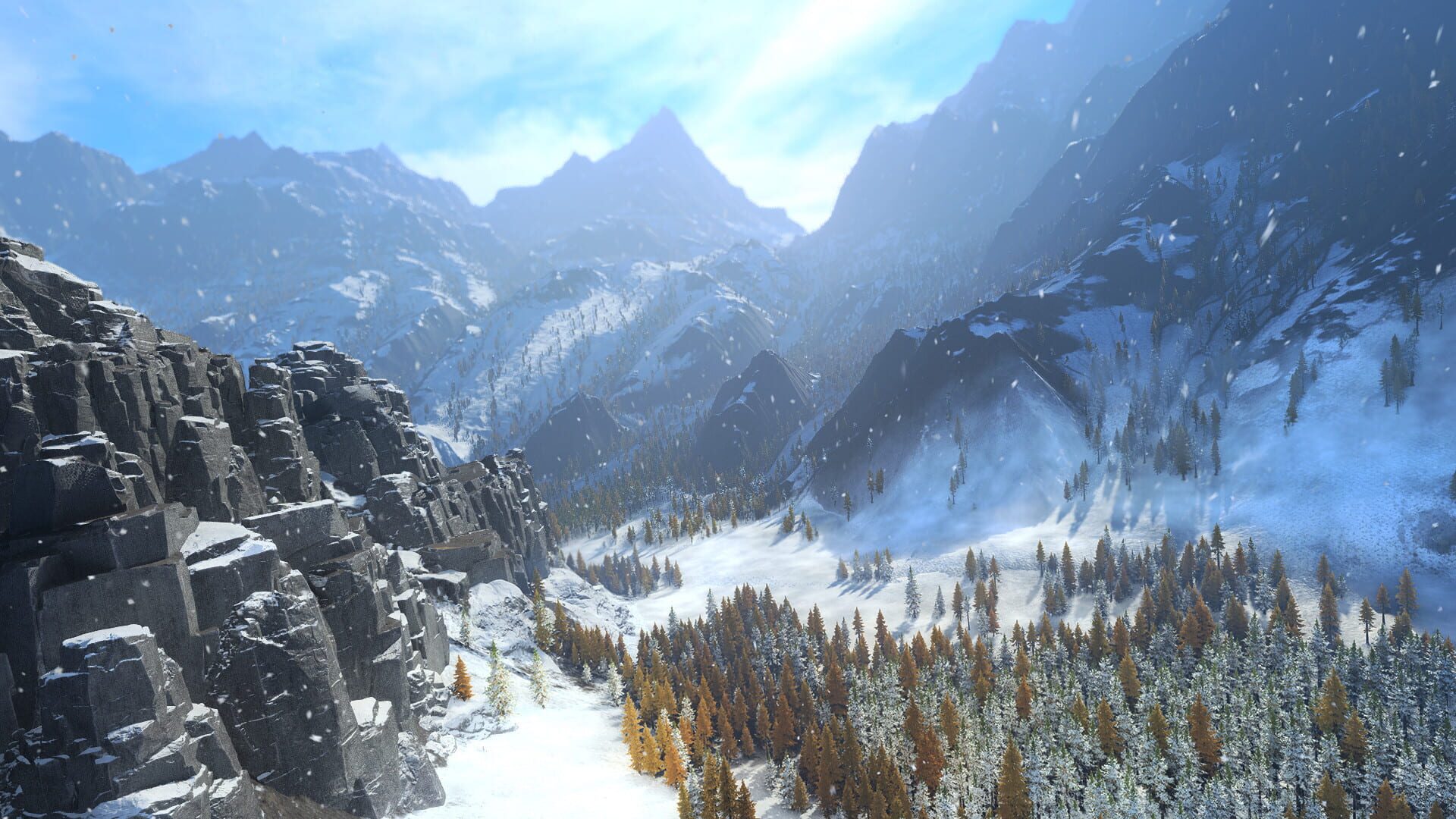 Screenshot for Total War: Warhammer III