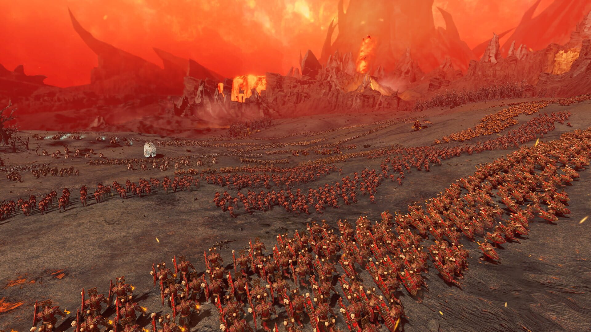 Screenshot for Total War: Warhammer III