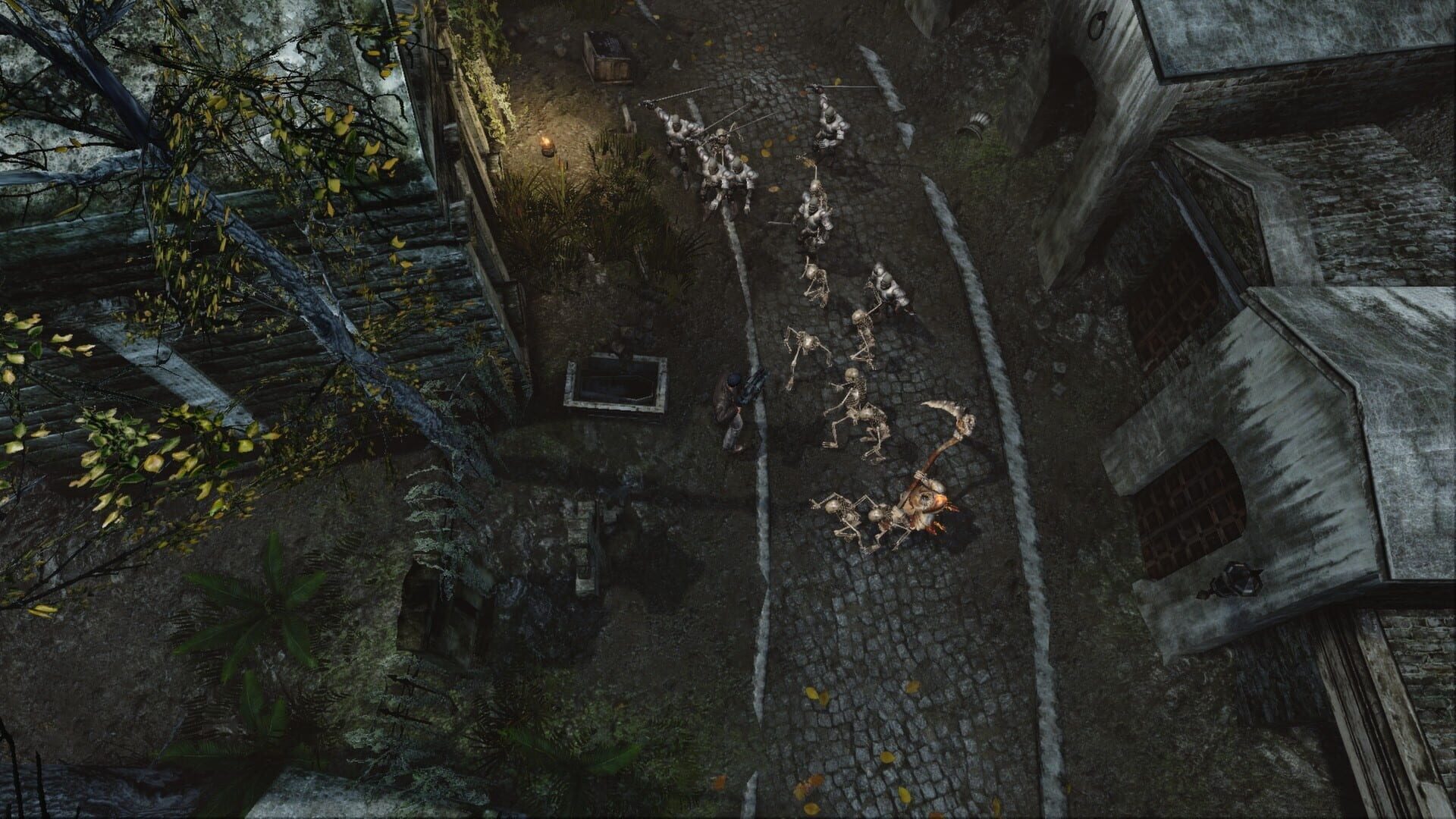 Screenshot for Painkiller: Hell & Damnation - Heaven's Above