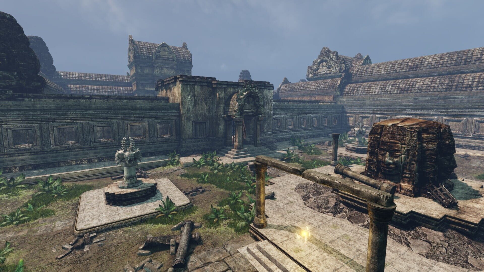 Screenshot for Painkiller: Hell & Damnation - Heaven's Above