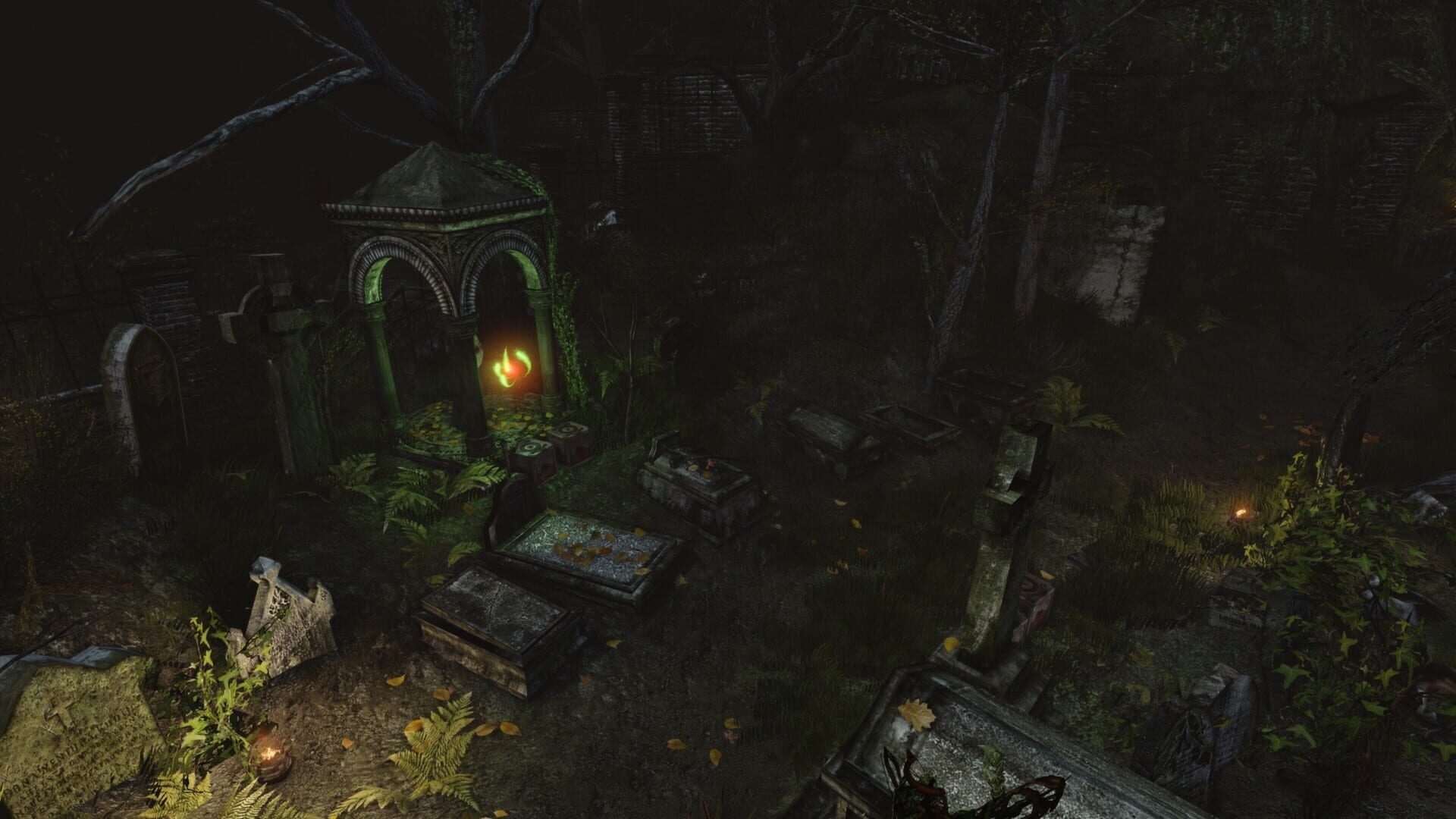 Screenshot for Painkiller: Hell & Damnation - Heaven's Above