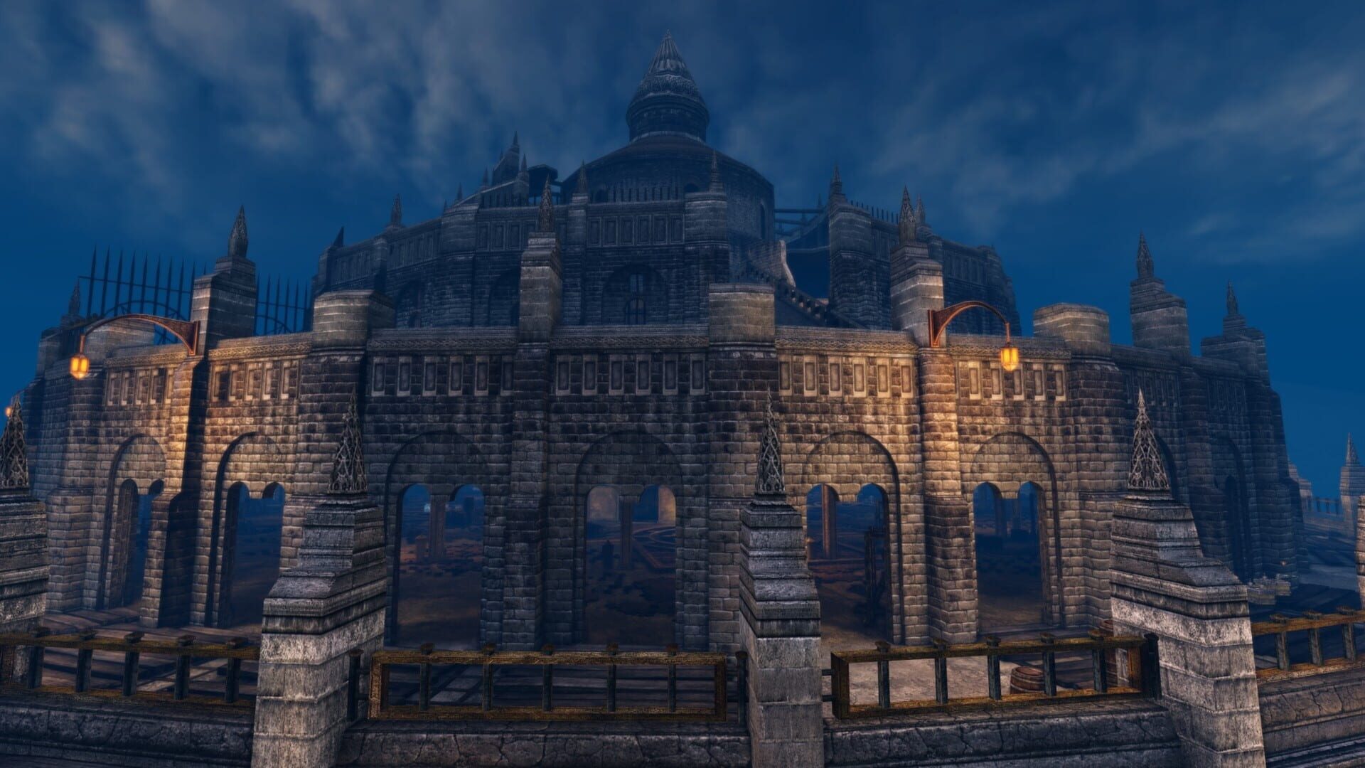 Screenshot for Painkiller: Hell & Damnation - Heaven's Above