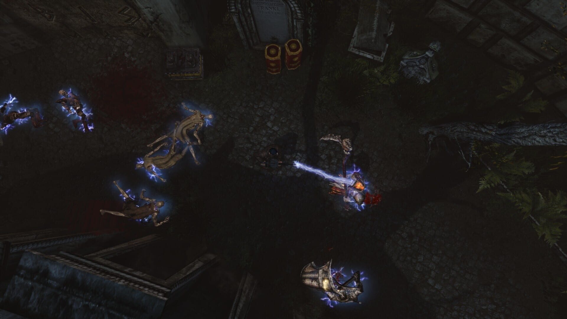 Screenshot for Painkiller: Hell & Damnation - Heaven's Above