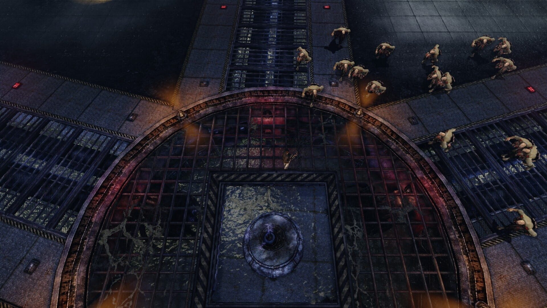 Screenshot for Painkiller: Hell & Damnation - Heaven's Above
