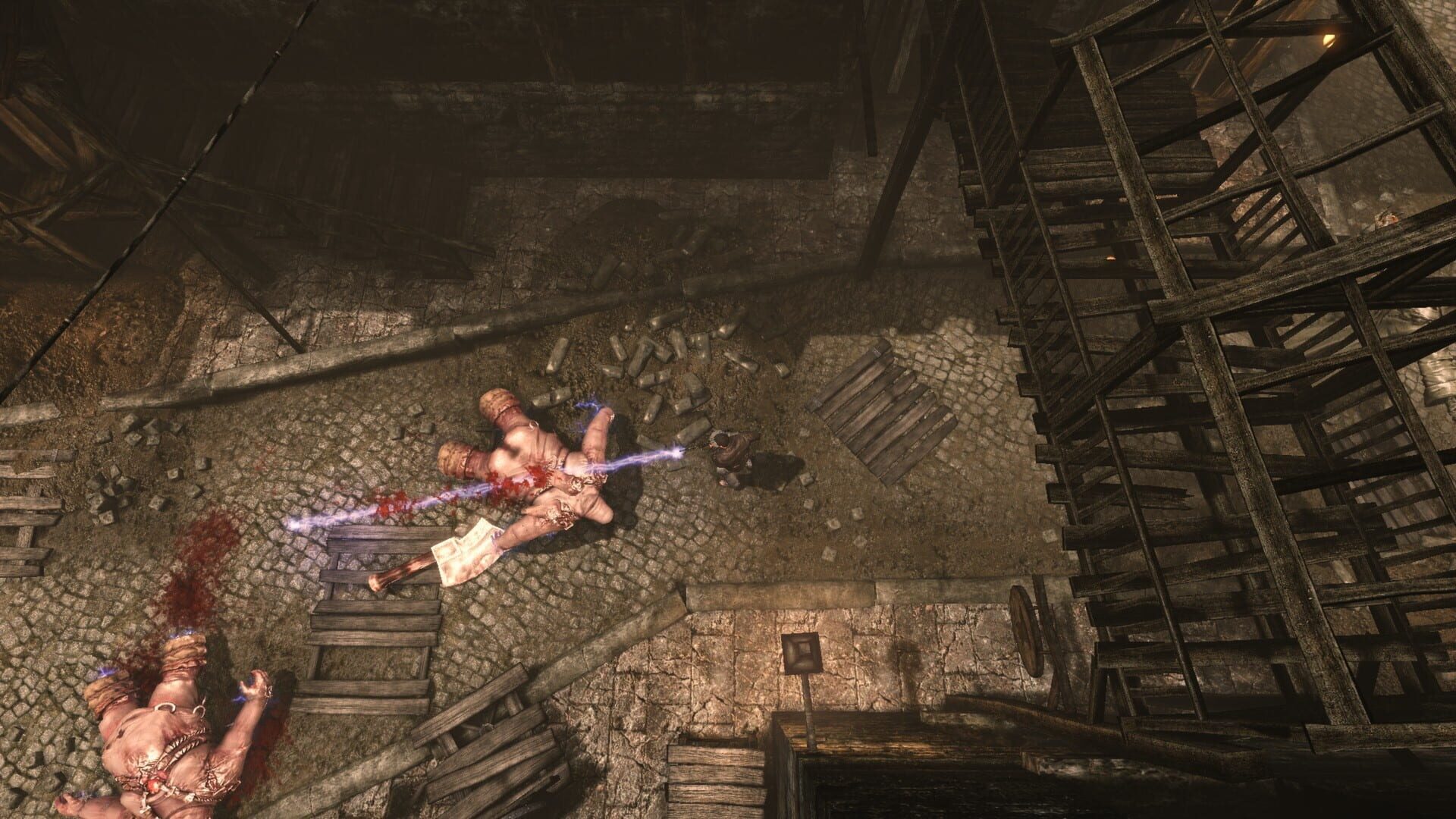 Screenshot for Painkiller: Hell & Damnation - Heaven's Above
