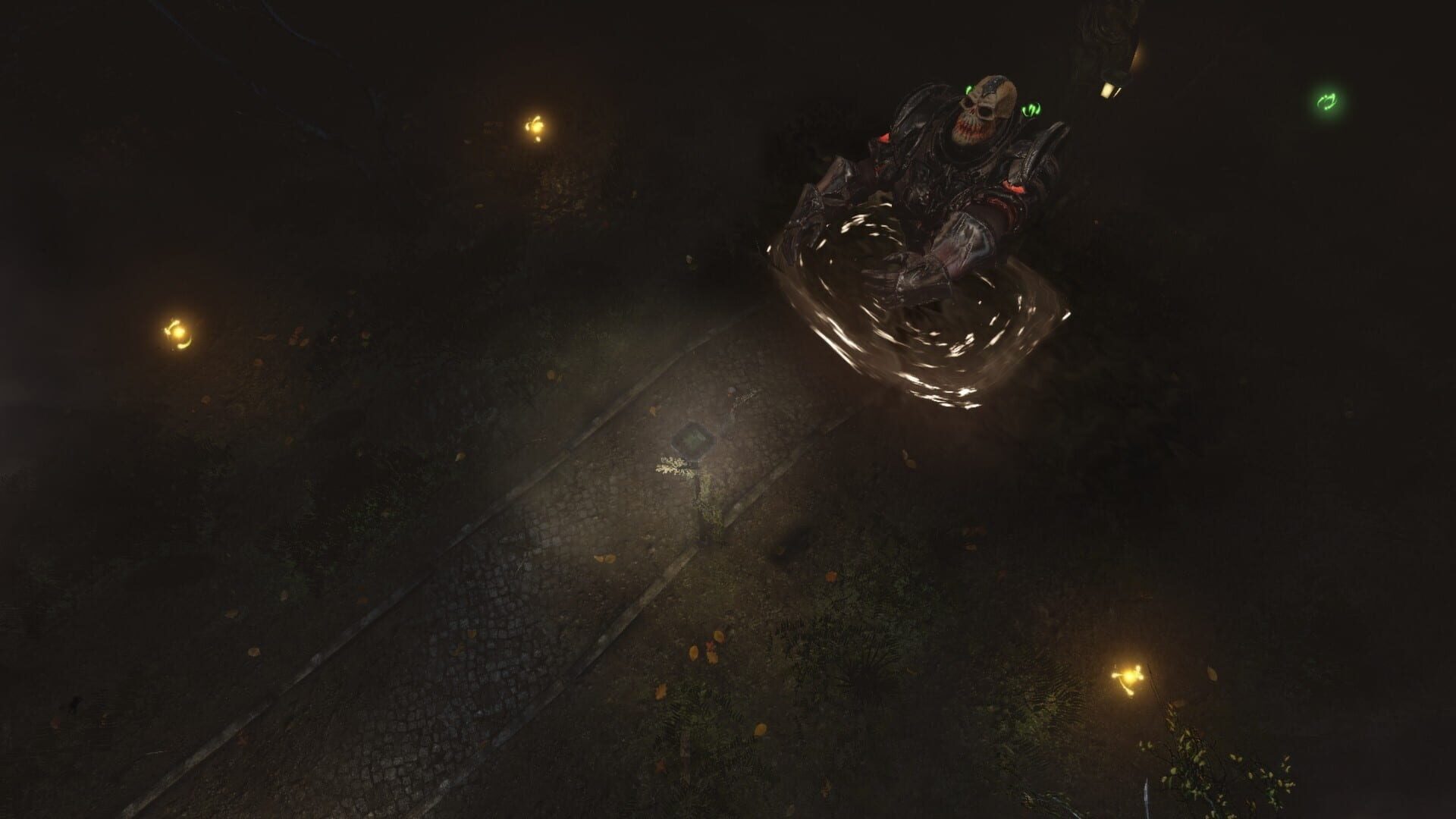 Screenshot for Painkiller: Hell & Damnation - Heaven's Above