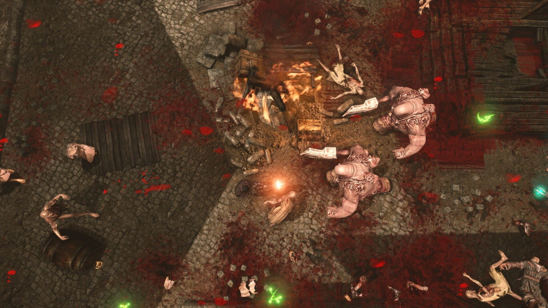 Screenshot for Painkiller: Hell & Damnation - Heaven's Above