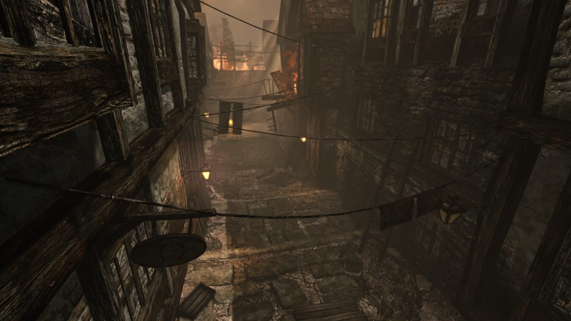 Screenshot for Painkiller: Hell & Damnation - Heaven's Above