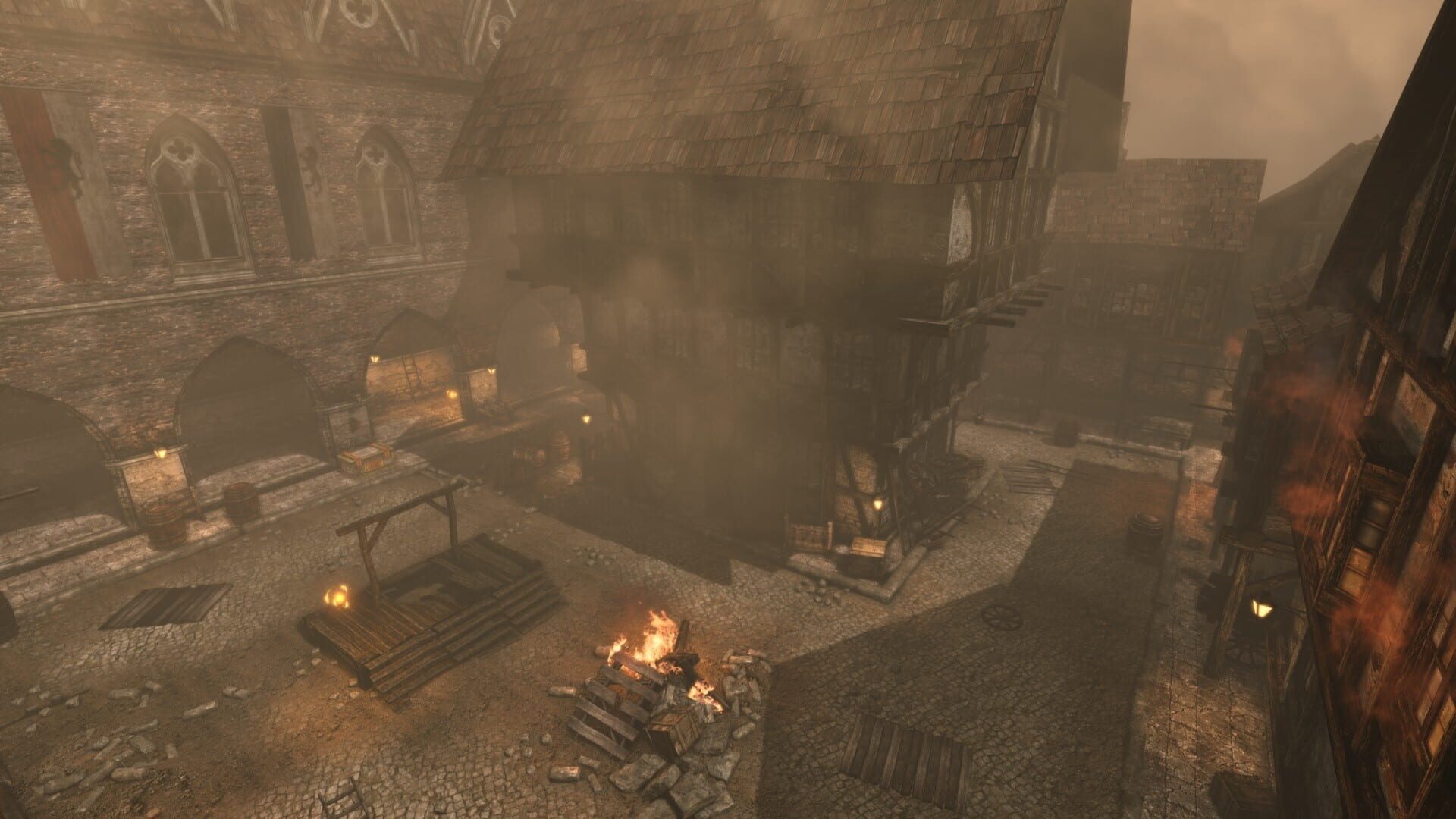 Screenshot for Painkiller: Hell & Damnation - Heaven's Above