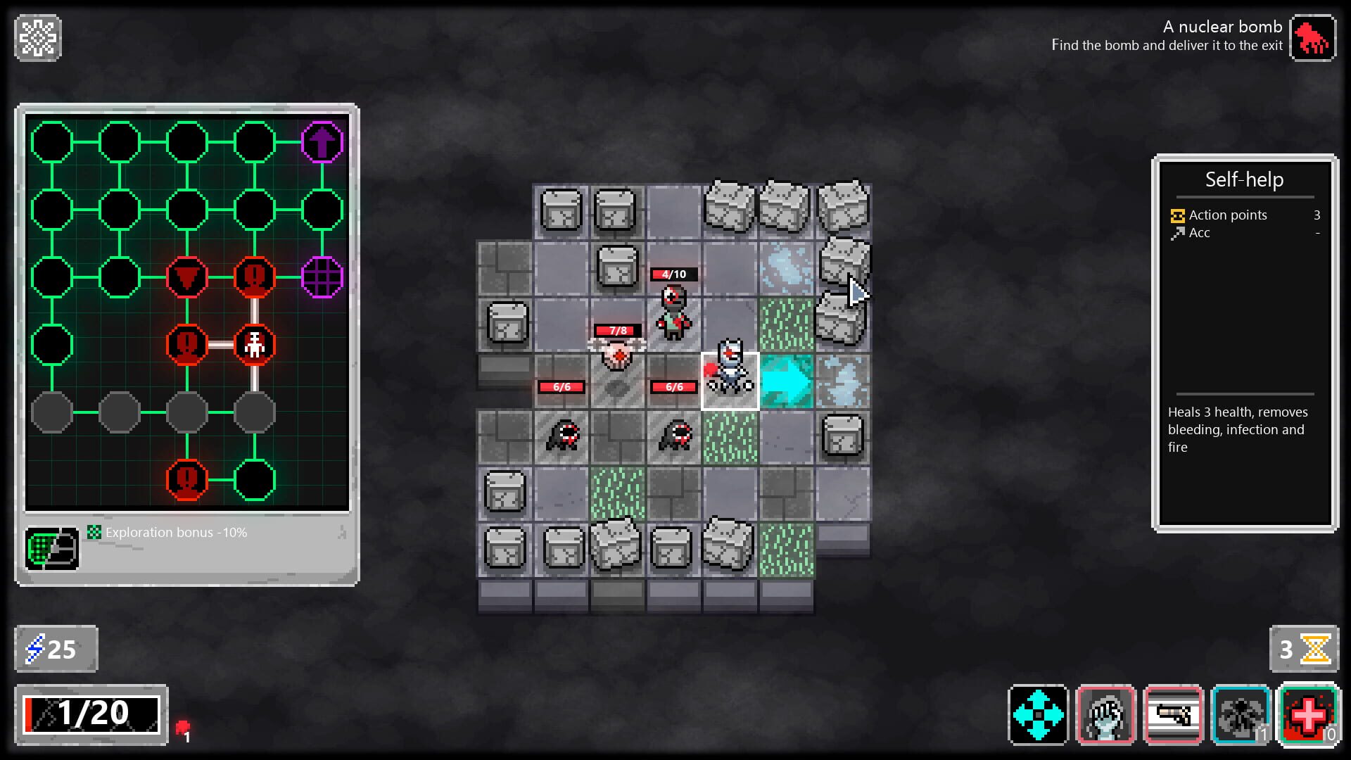 Screenshot for Thermonuclear