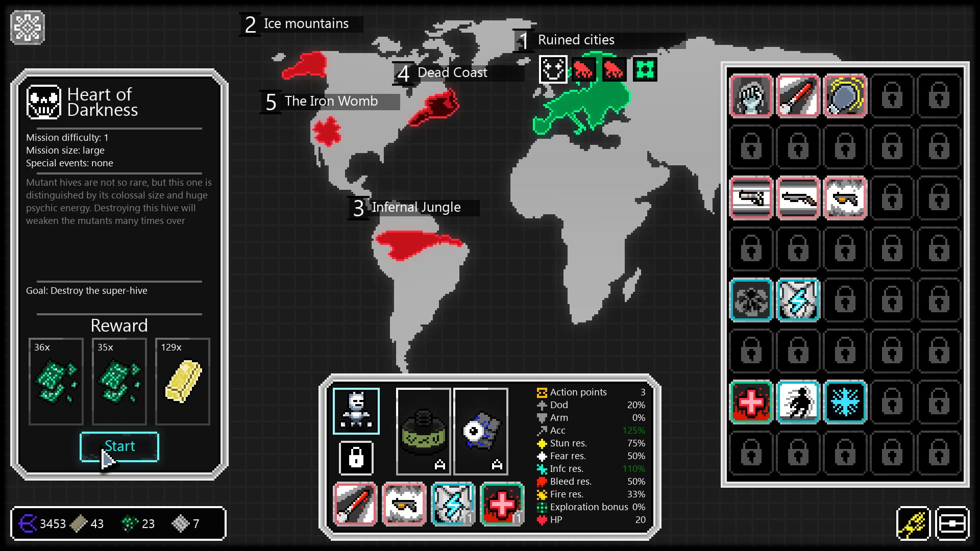 Screenshot for Thermonuclear