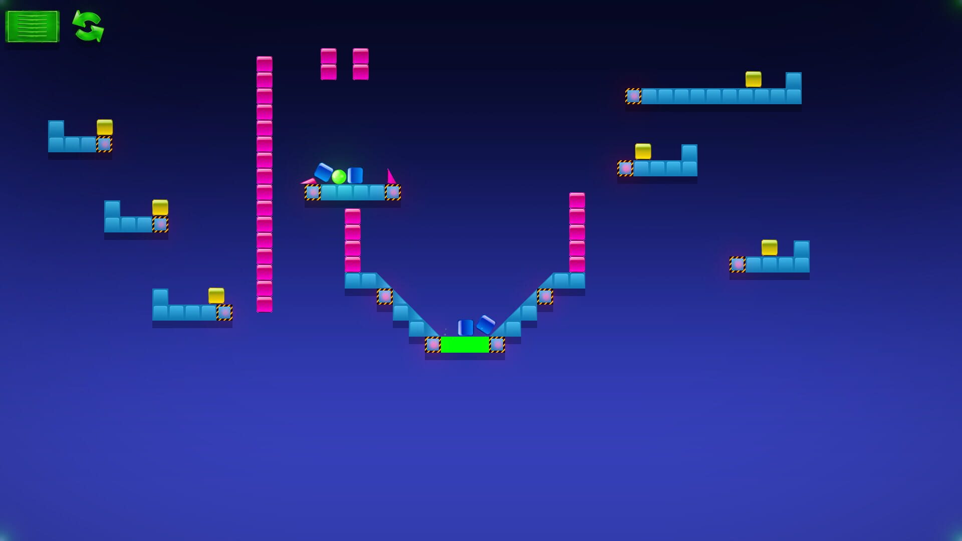 Screenshot for Zball