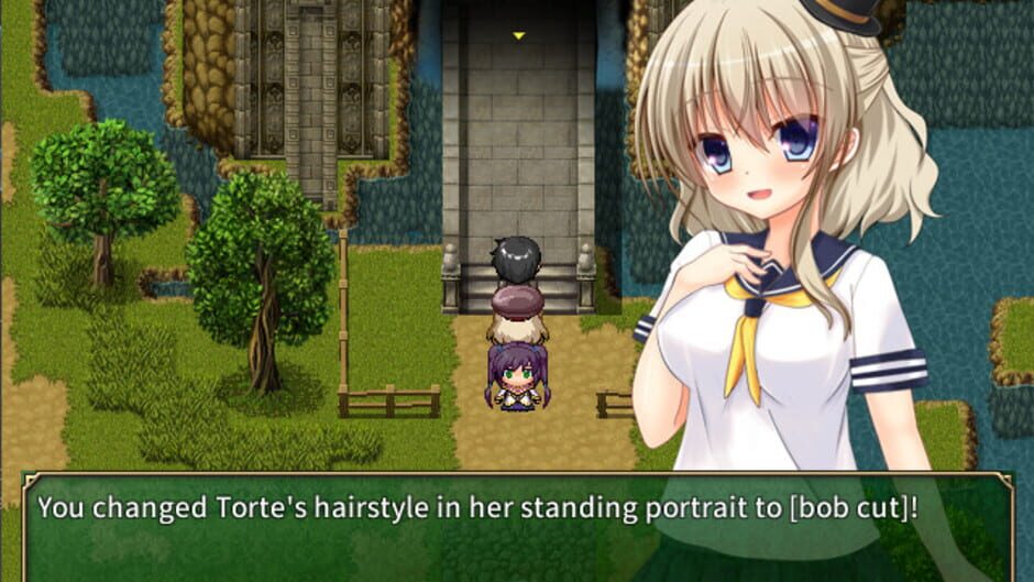 Screenshot for Fall In Labyrinth