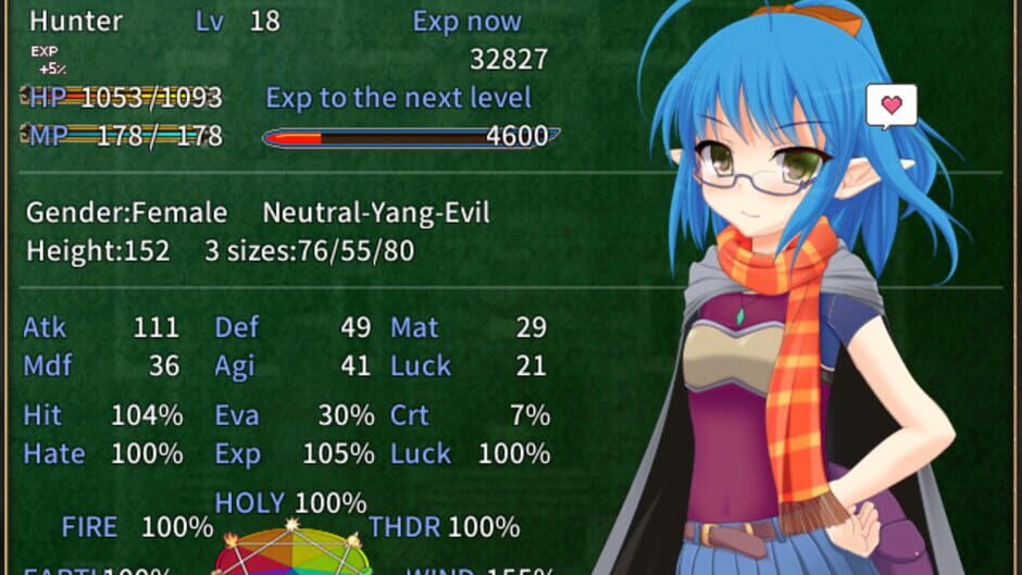 Screenshot for Fall In Labyrinth