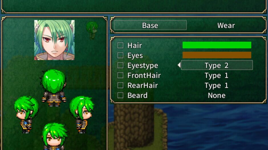 Screenshot for Fall In Labyrinth