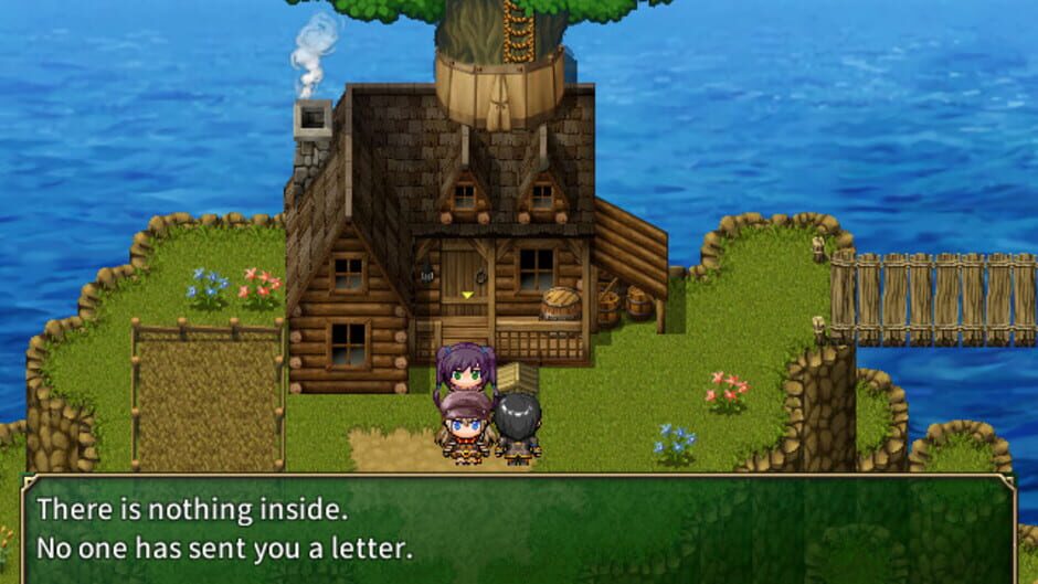 Screenshot for Fall In Labyrinth
