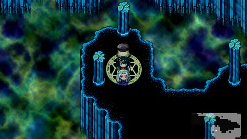 Screenshot for Fall In Labyrinth