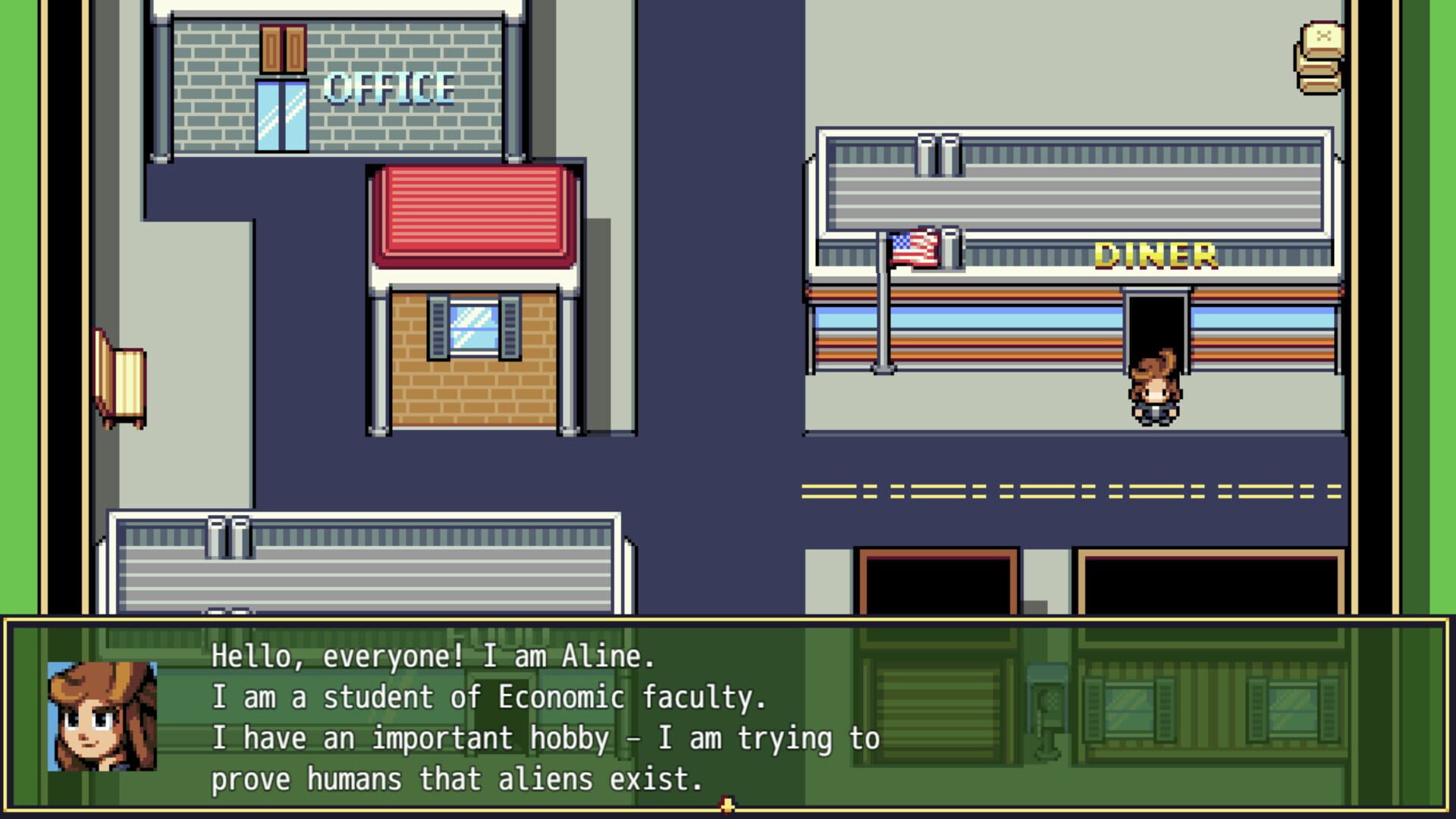 Screenshot for Loner