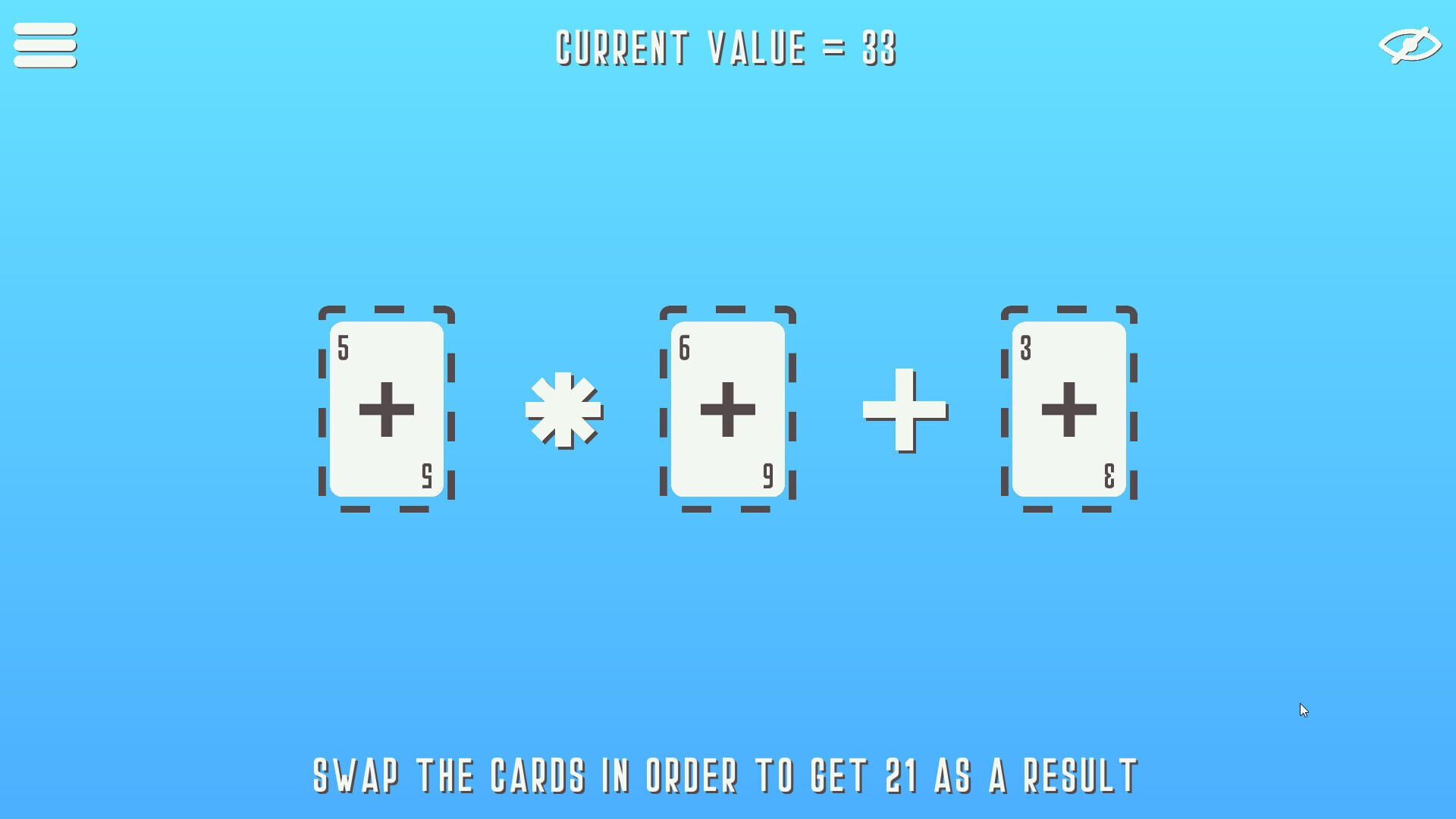 Screenshot for BlackJack Math