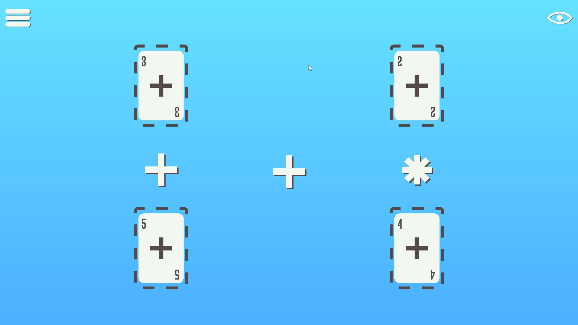 Screenshot for BlackJack Math