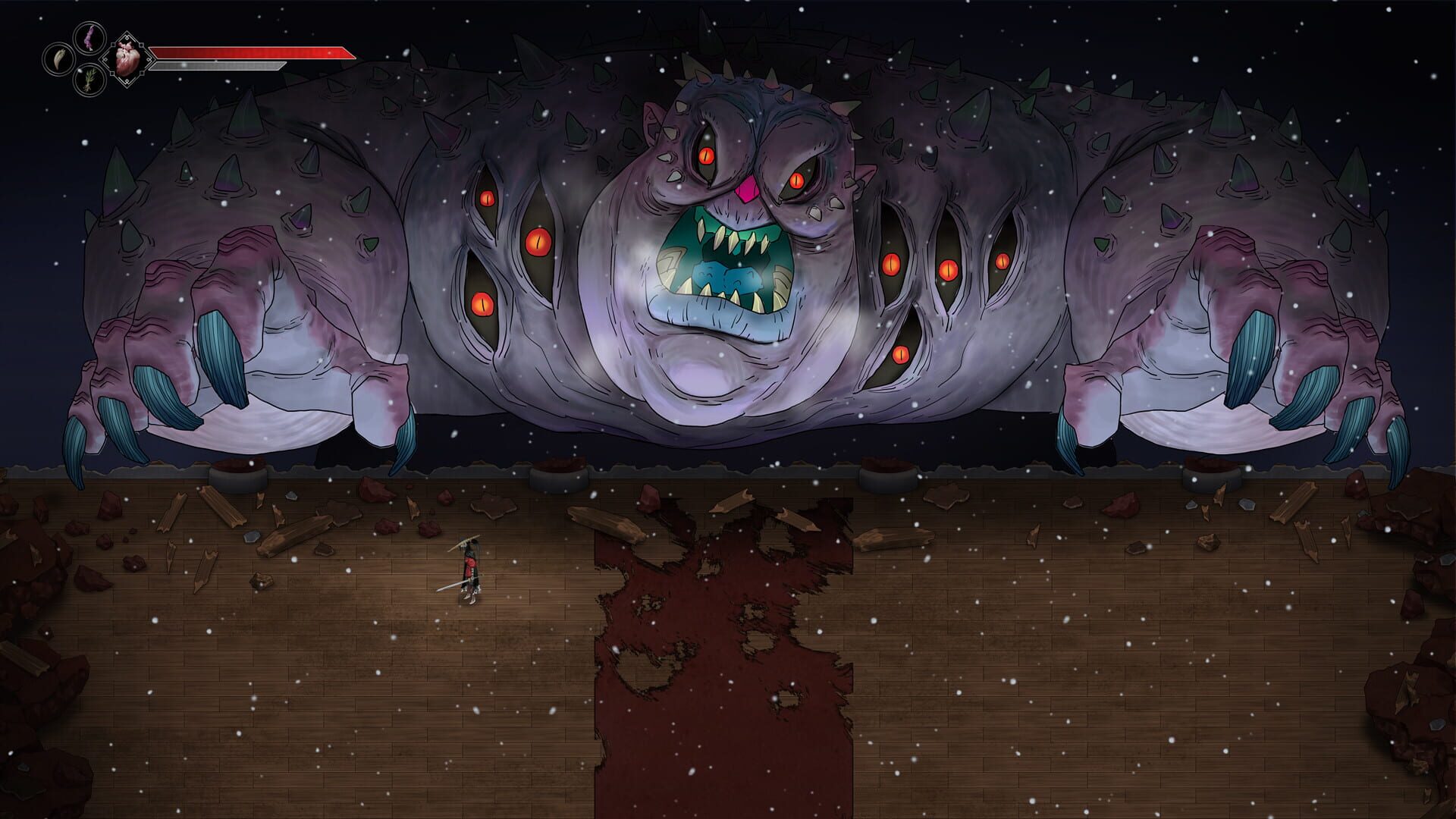 Screenshot for Warm Snow