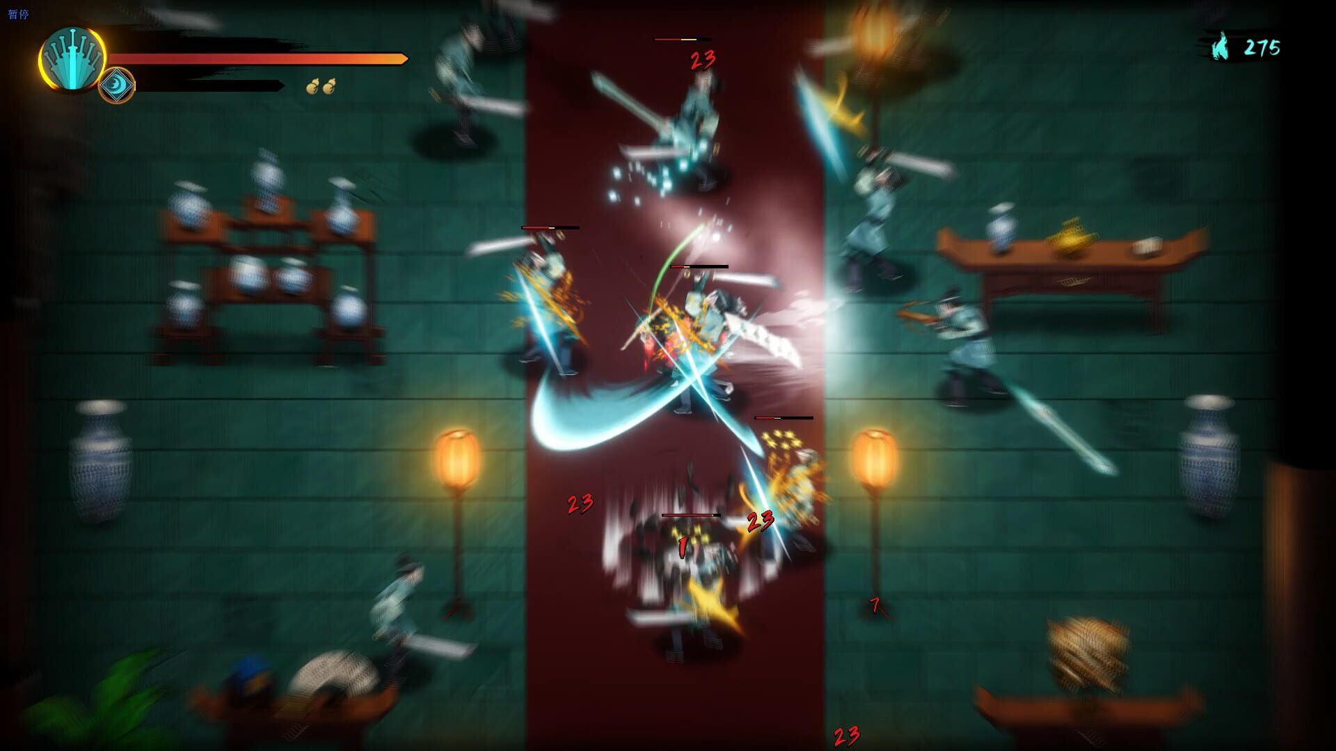 Screenshot for Warm Snow