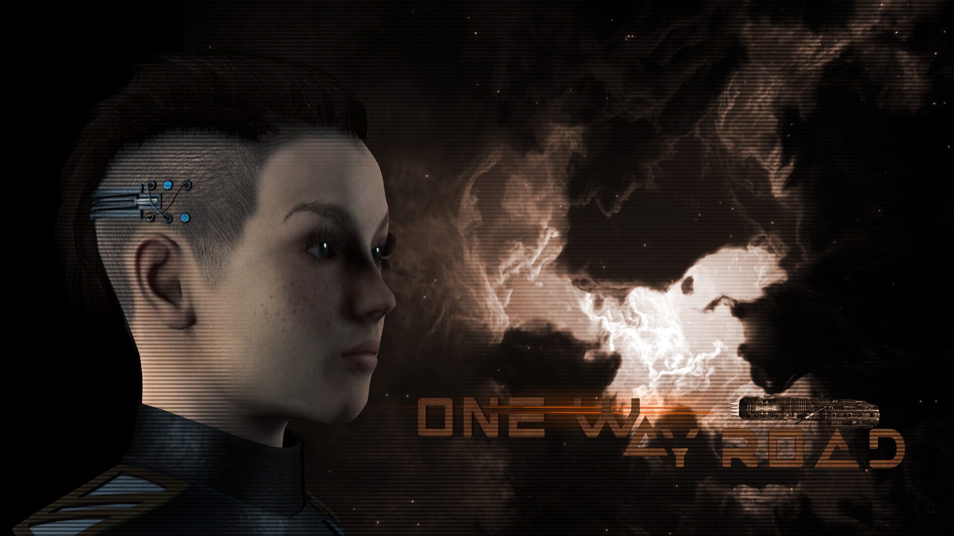 Screenshot for One Way Road