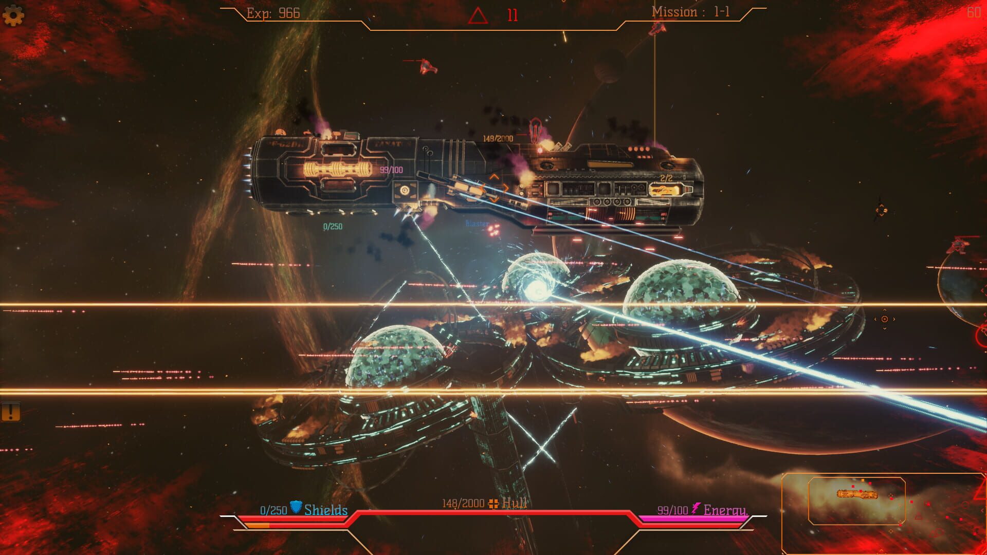 Screenshot for One Way Road