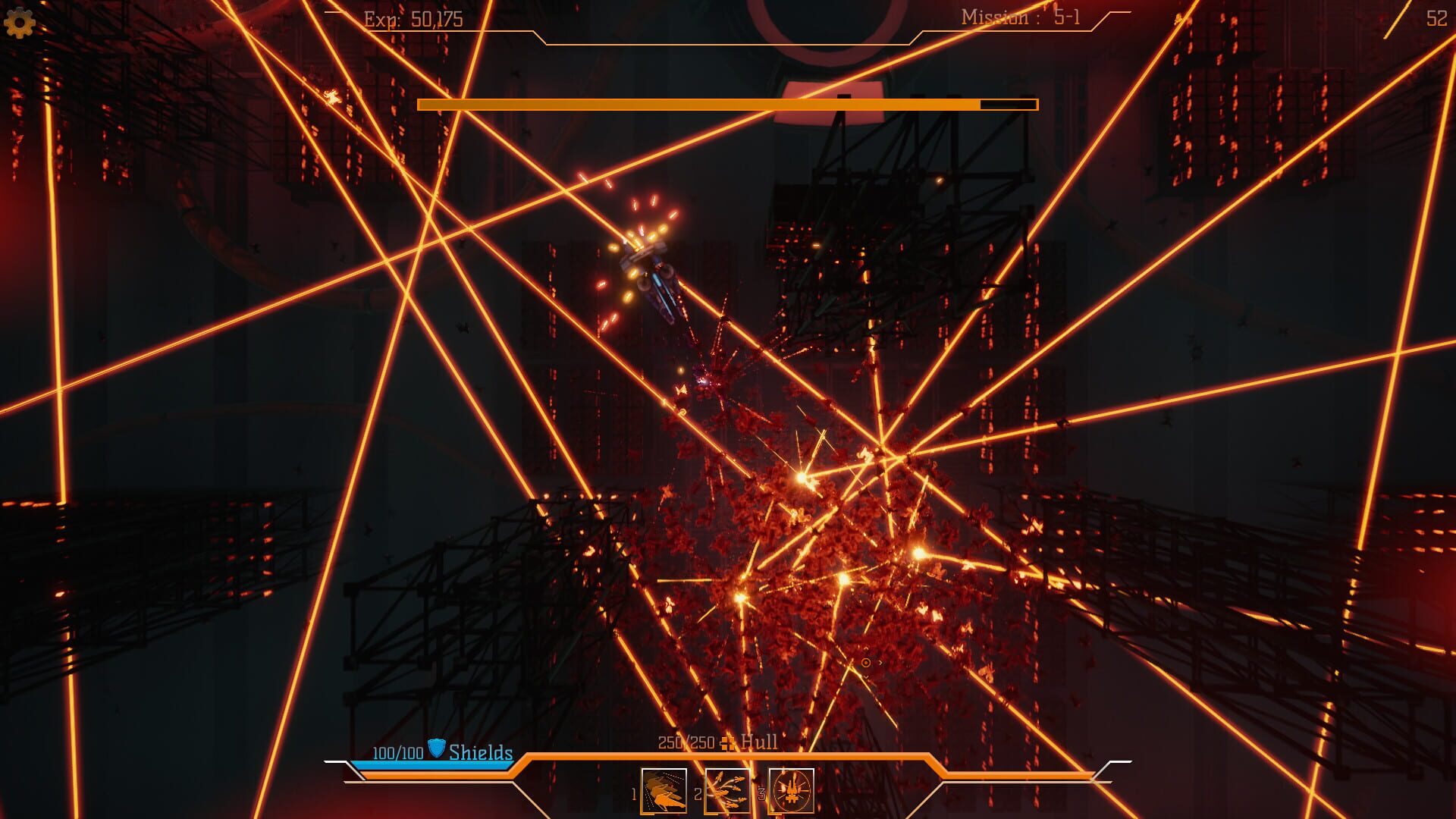 Screenshot for One Way Road
