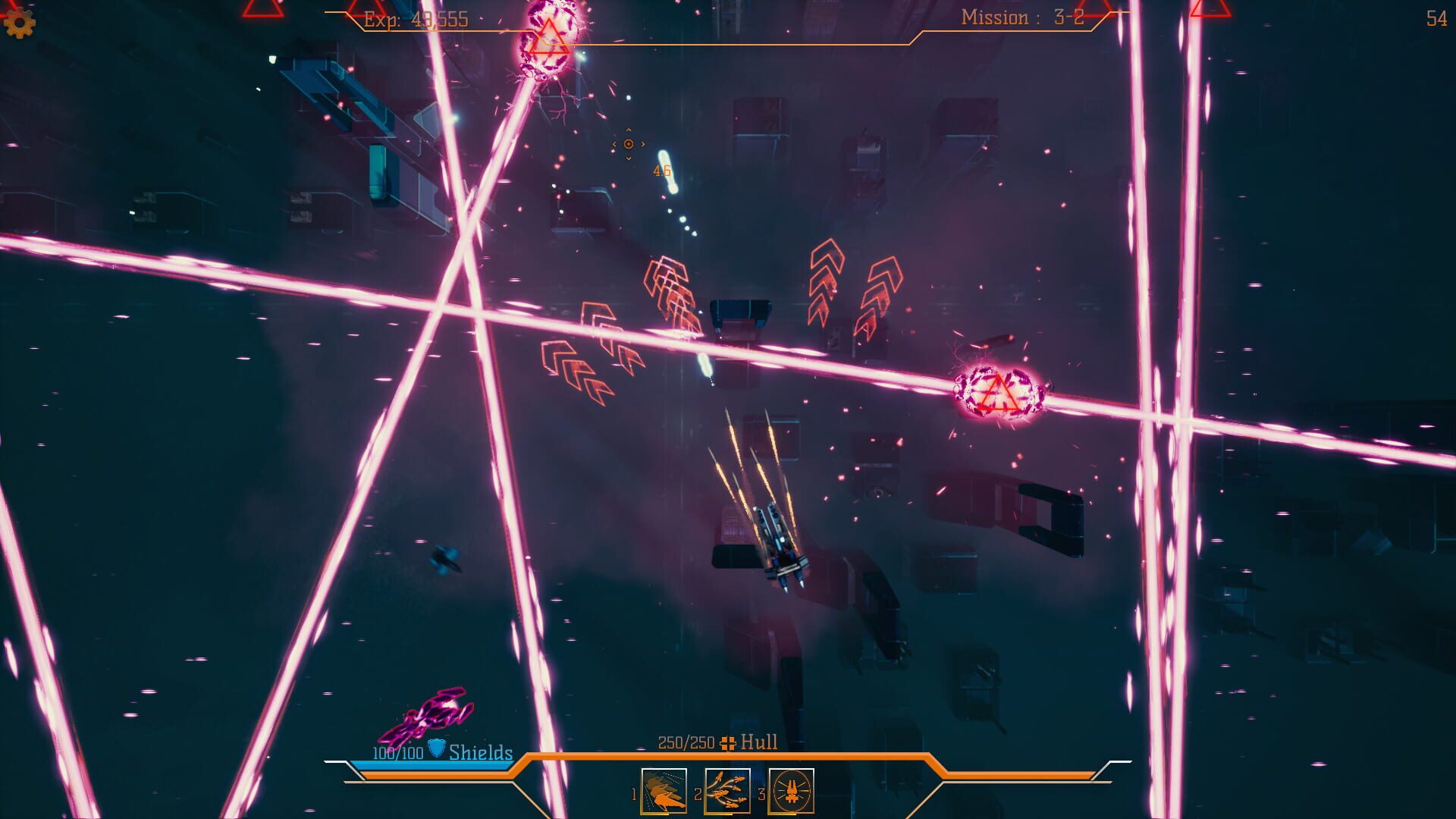 Screenshot for One Way Road