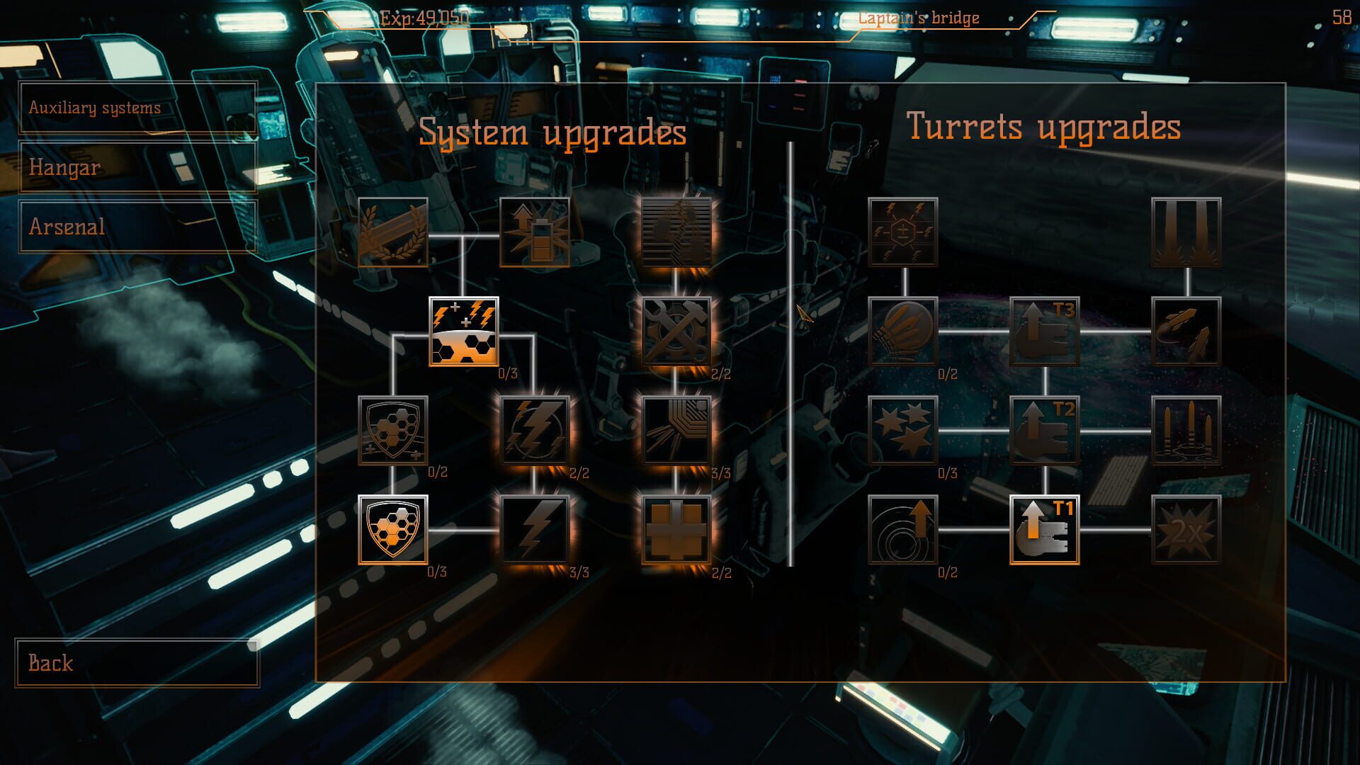Screenshot for One Way Road