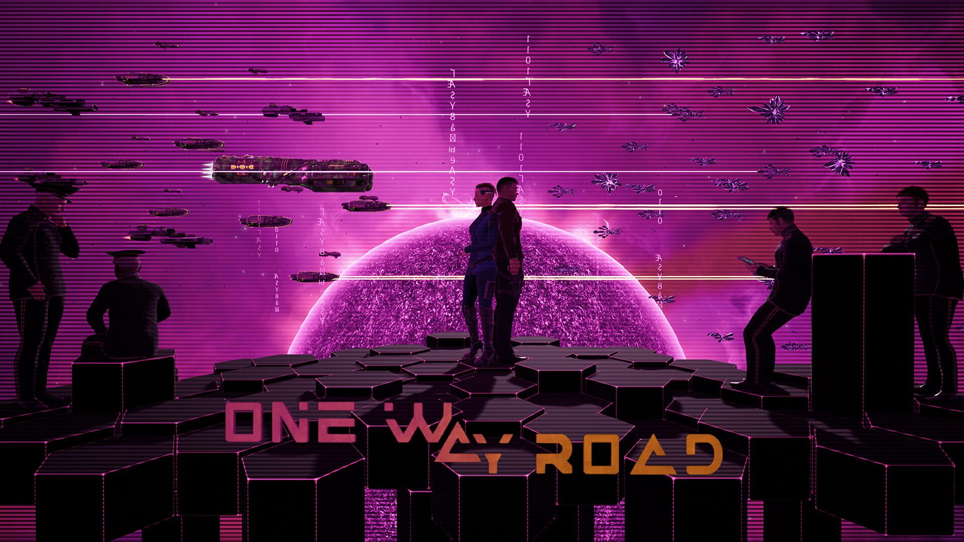 Screenshot for One Way Road