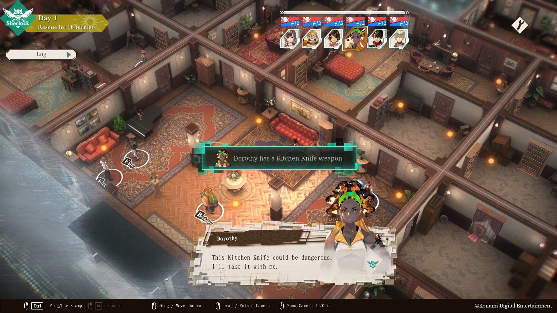 Screenshot for Crimesight