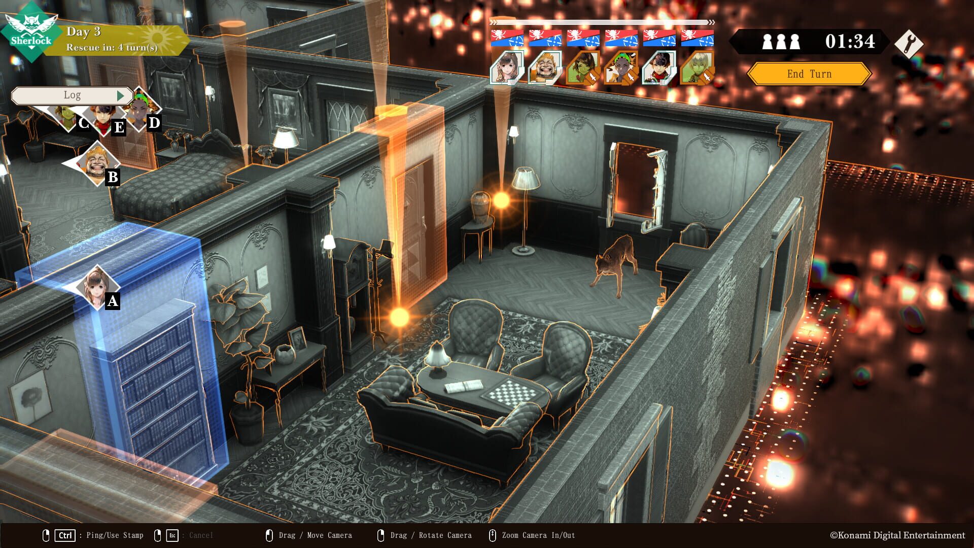 Screenshot for Crimesight