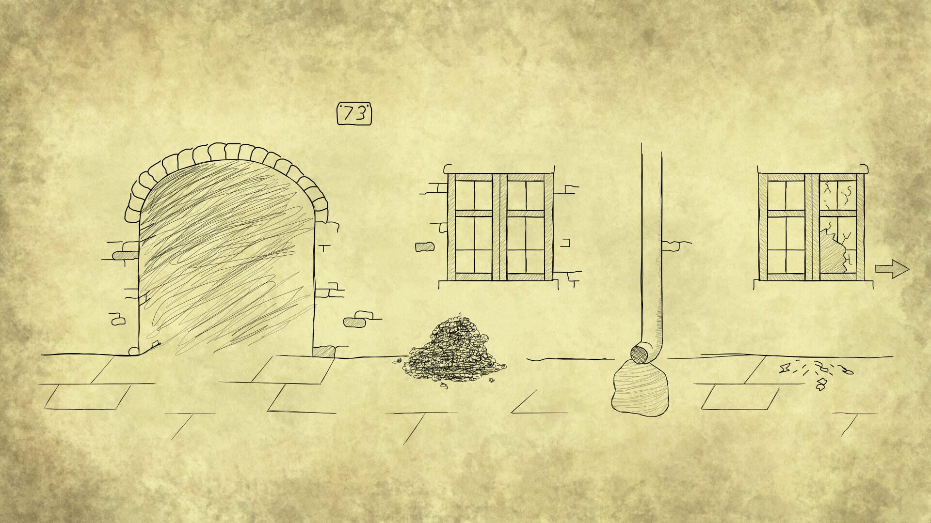 Screenshot for Bad Dream: Stories