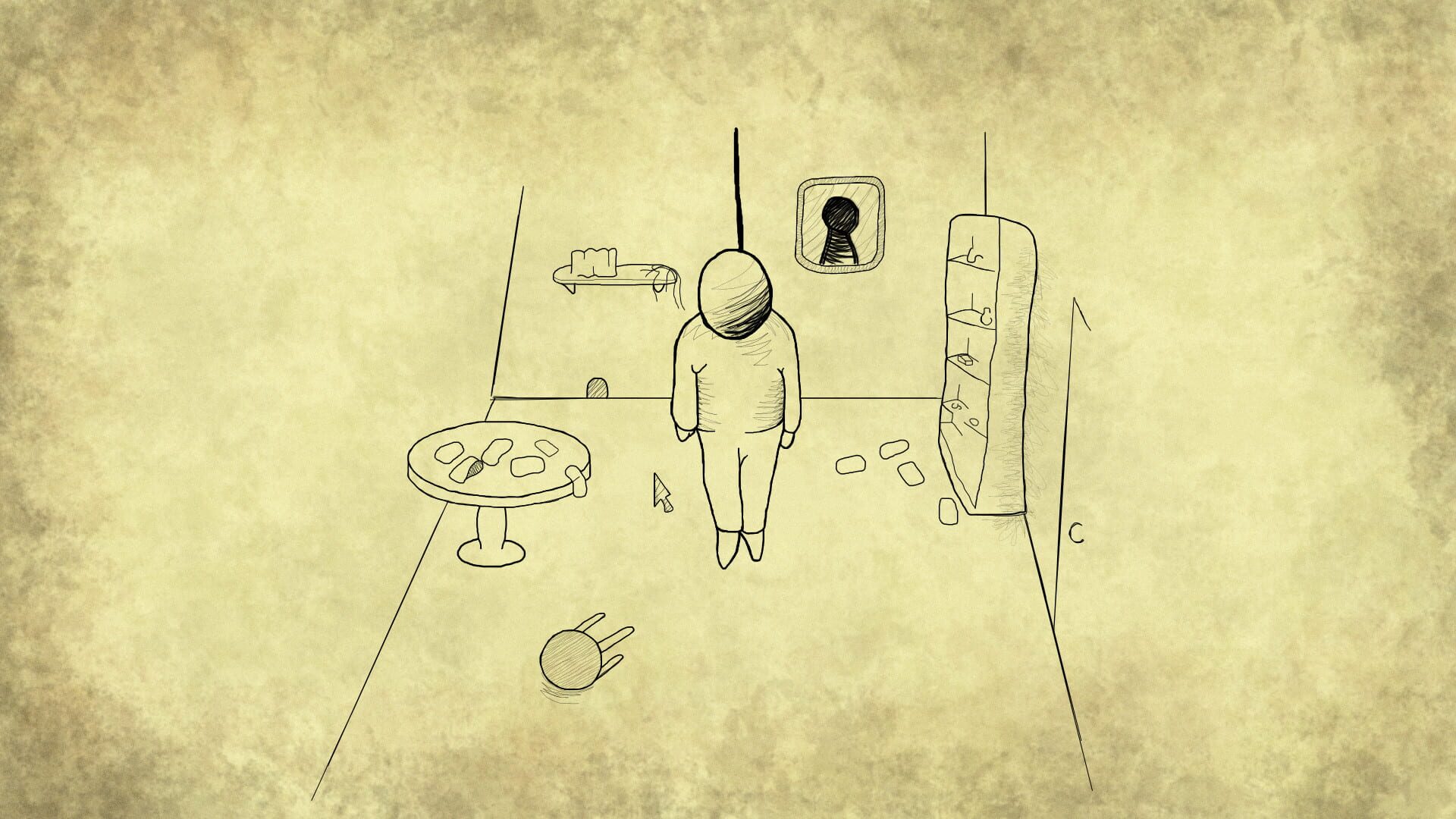 Screenshot for Bad Dream: Stories