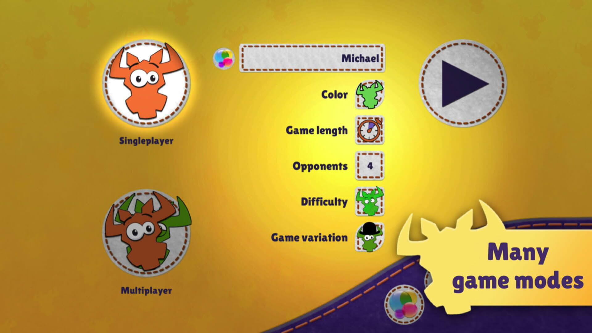 Screenshot for 6 Takes!