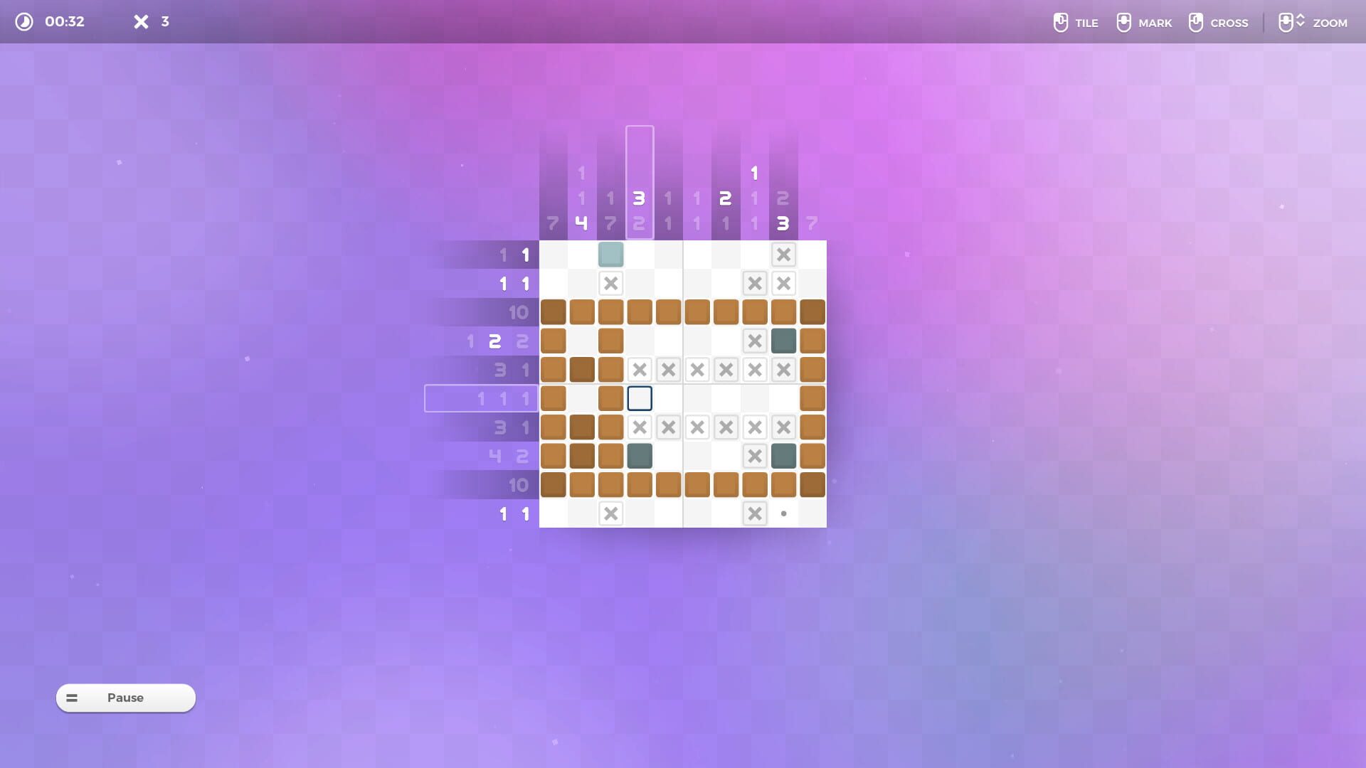 Screenshot for Pixross
