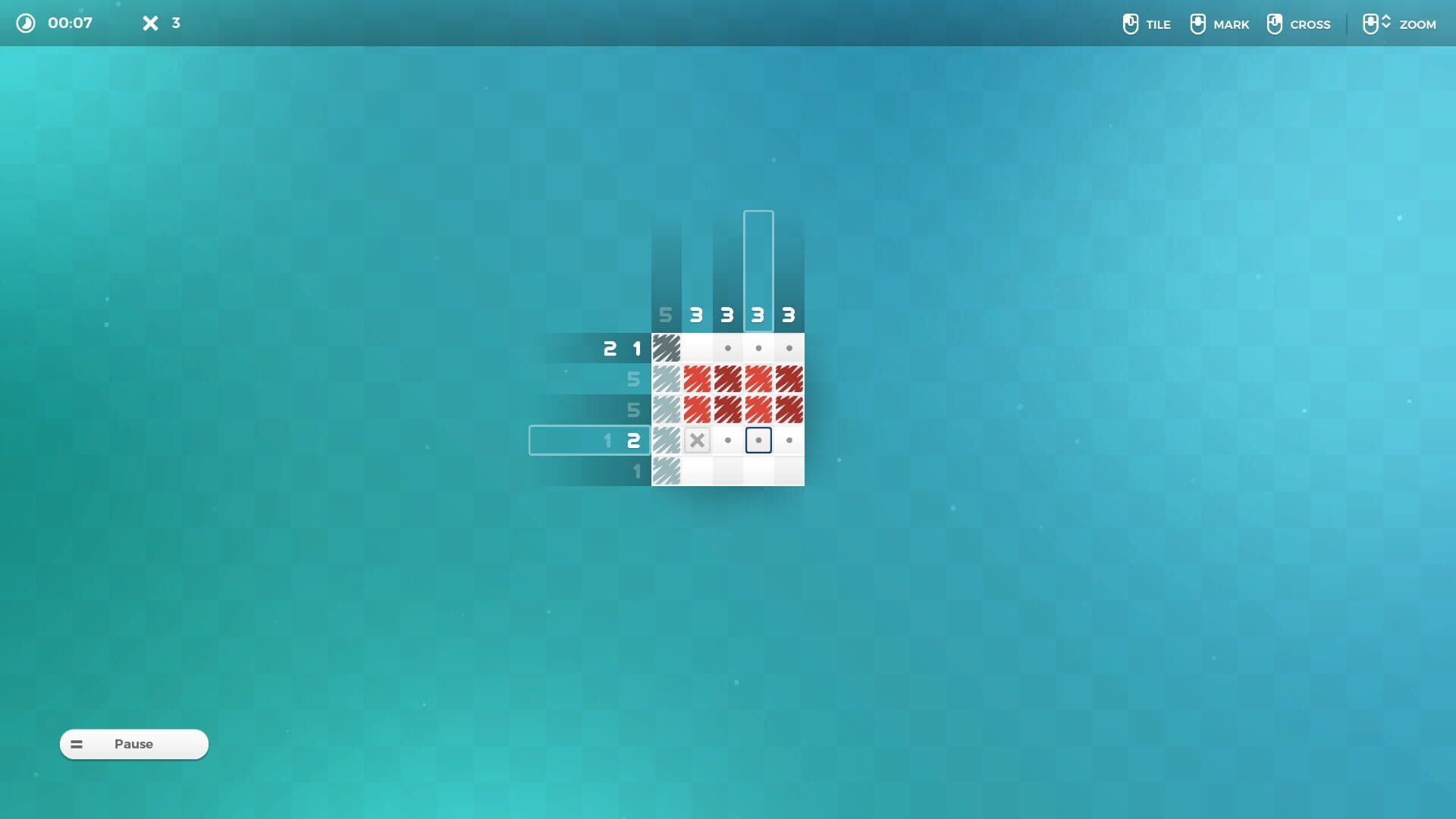 Screenshot for Pixross