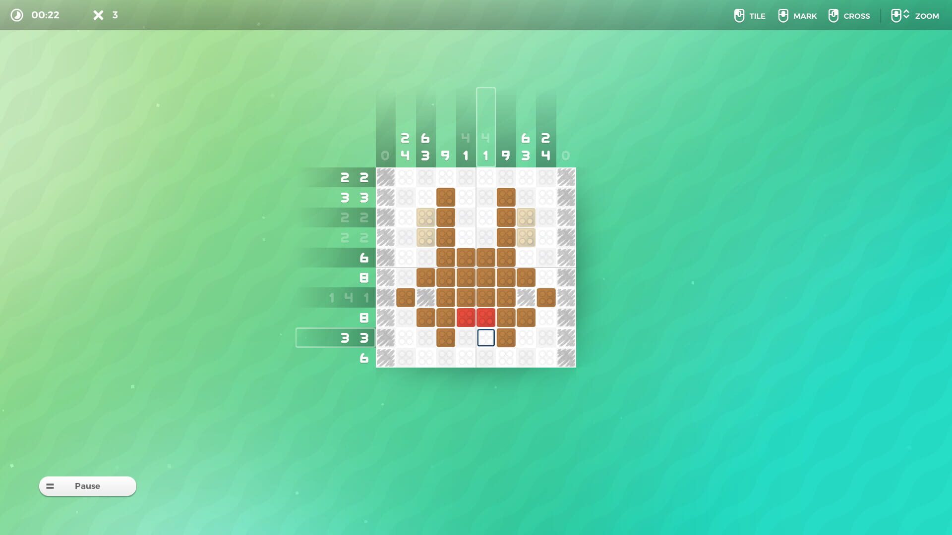 Screenshot for Pixross