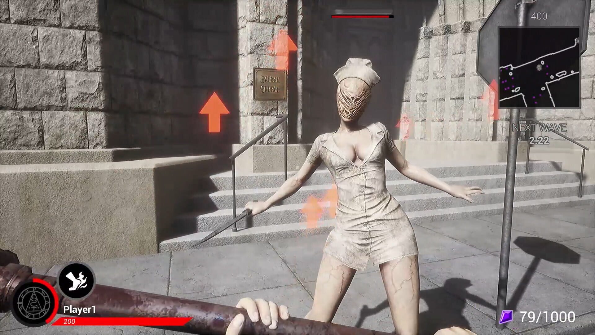 Screenshot for Dark Deception: Monsters & Mortals