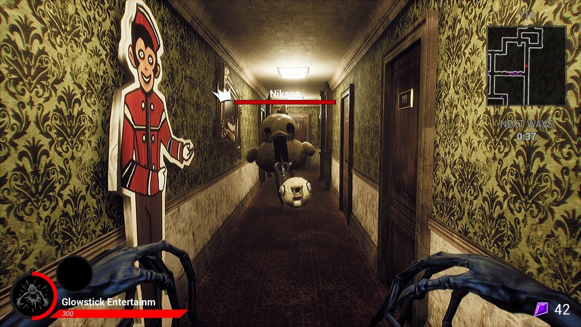 Screenshot for Dark Deception: Monsters & Mortals