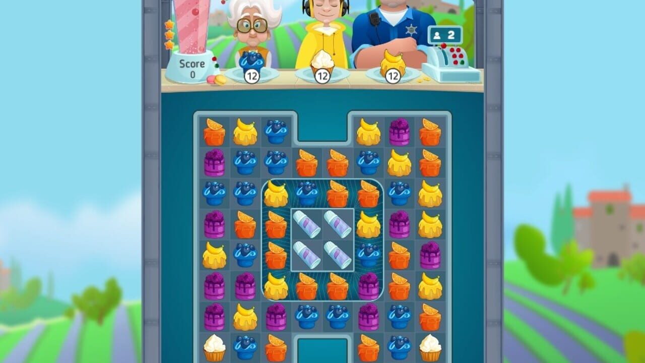 Screenshot for Elly's Cake Cafe