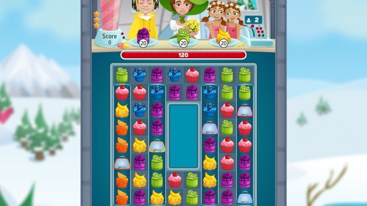 Screenshot for Elly's Cake Cafe