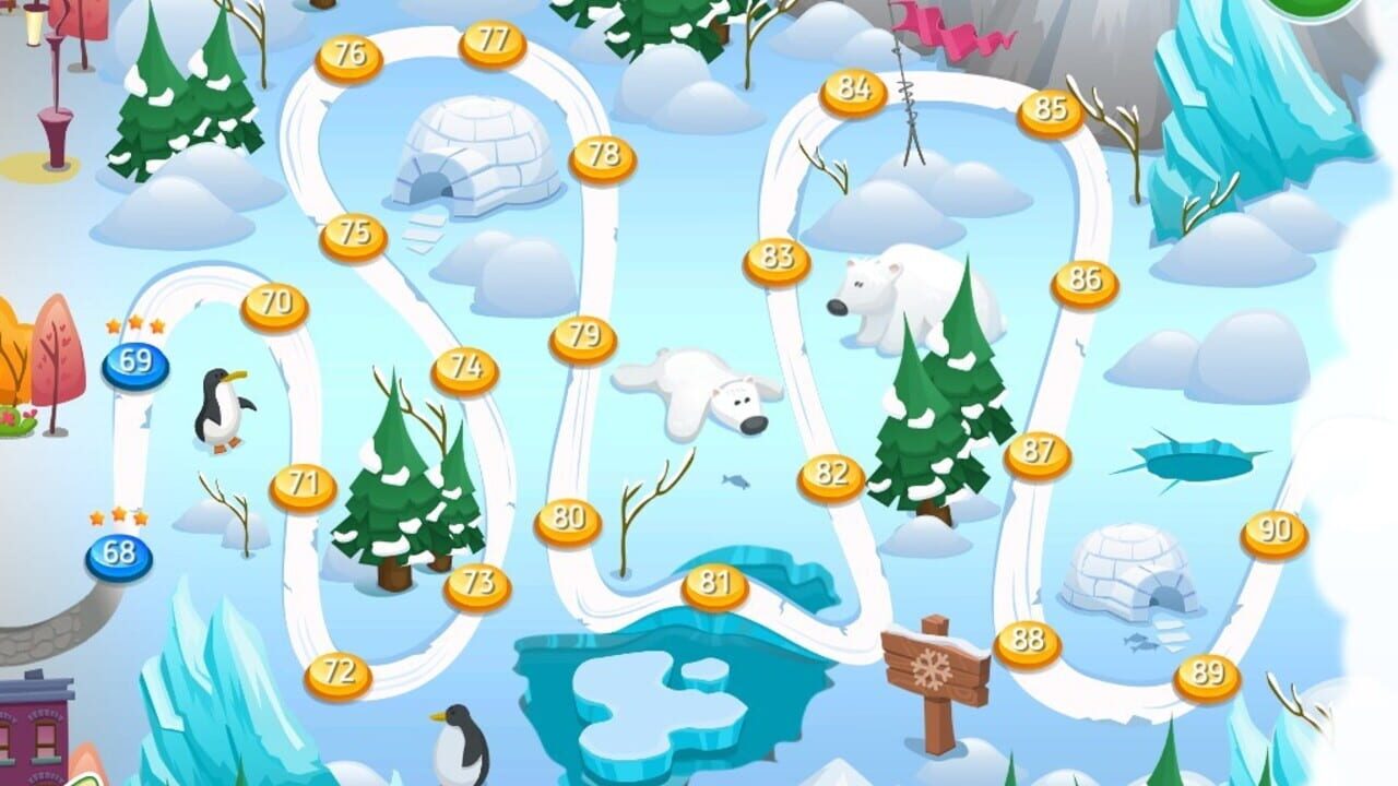 Screenshot for Elly's Cake Cafe