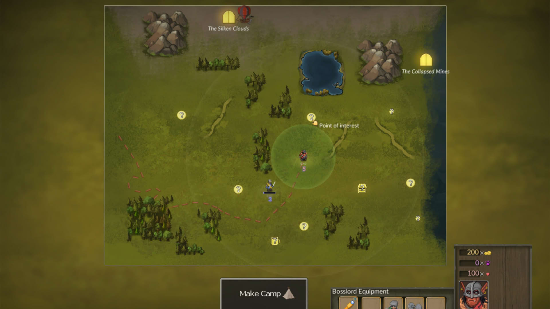 Screenshot for Bosslords