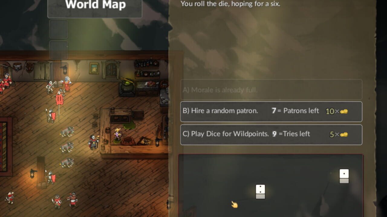 Screenshot for Bosslords